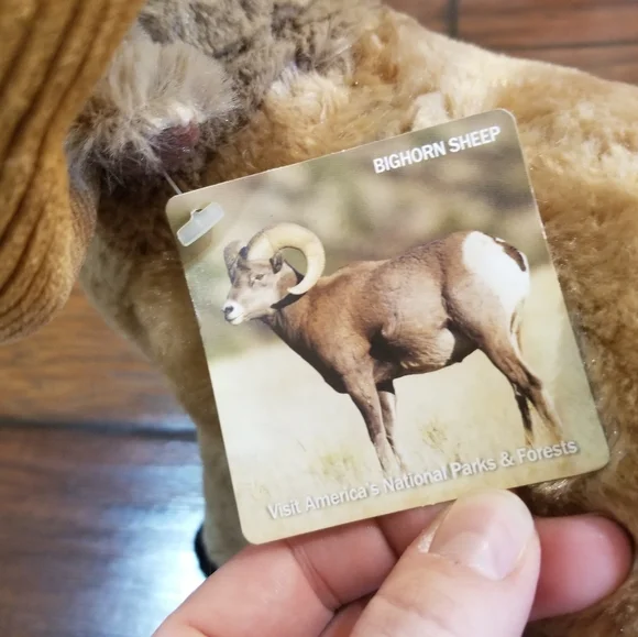 Wild Republic Big horn sheep - Picture 3 of 9